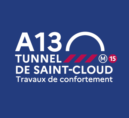 A13 - tunnel de St Cloud